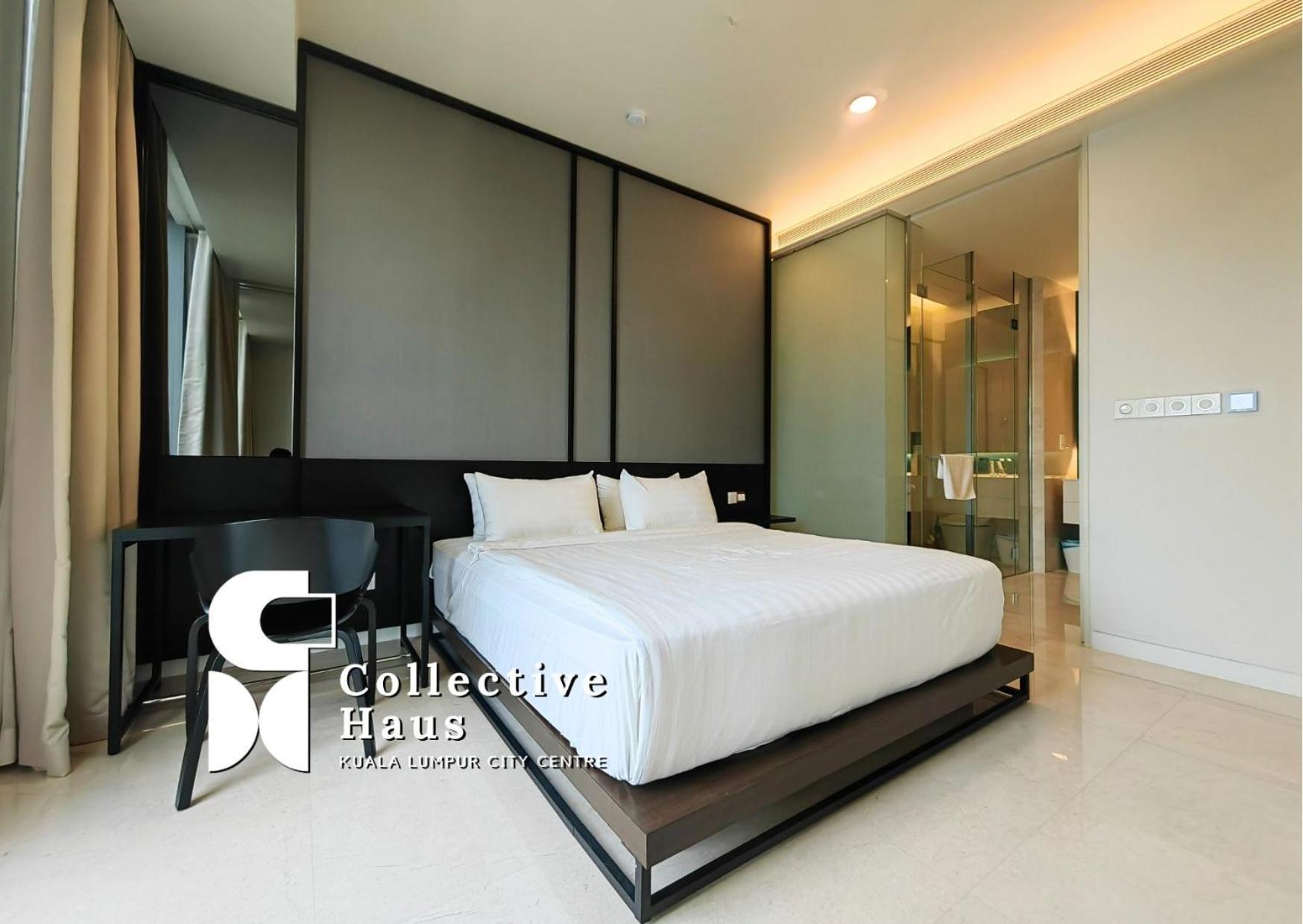 Tropicana Residence Kuala Lumpur By Collective Haus Номер фото