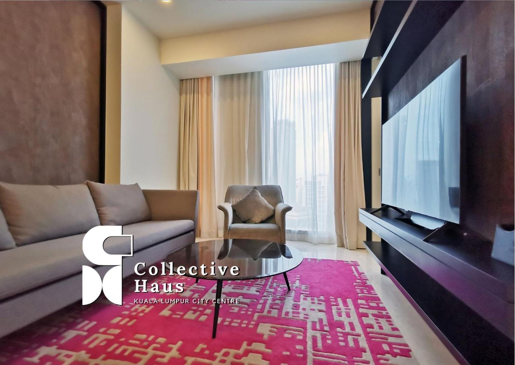 Tropicana Residence Kuala Lumpur By Collective Haus Экстерьер фото