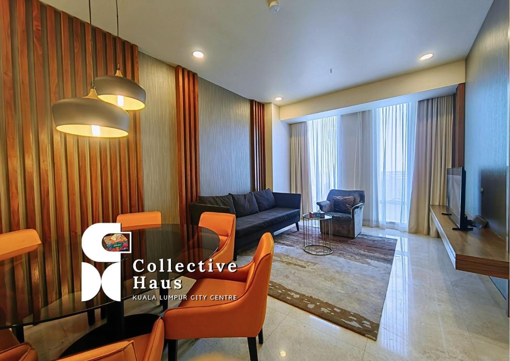 Tropicana Residence Kuala Lumpur By Collective Haus Номер фото