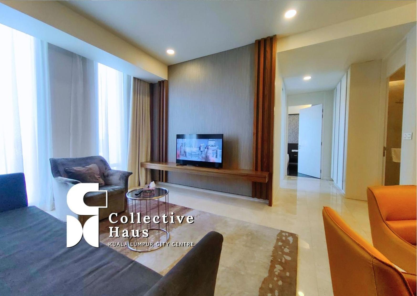 Tropicana Residence Kuala Lumpur By Collective Haus Номер фото
