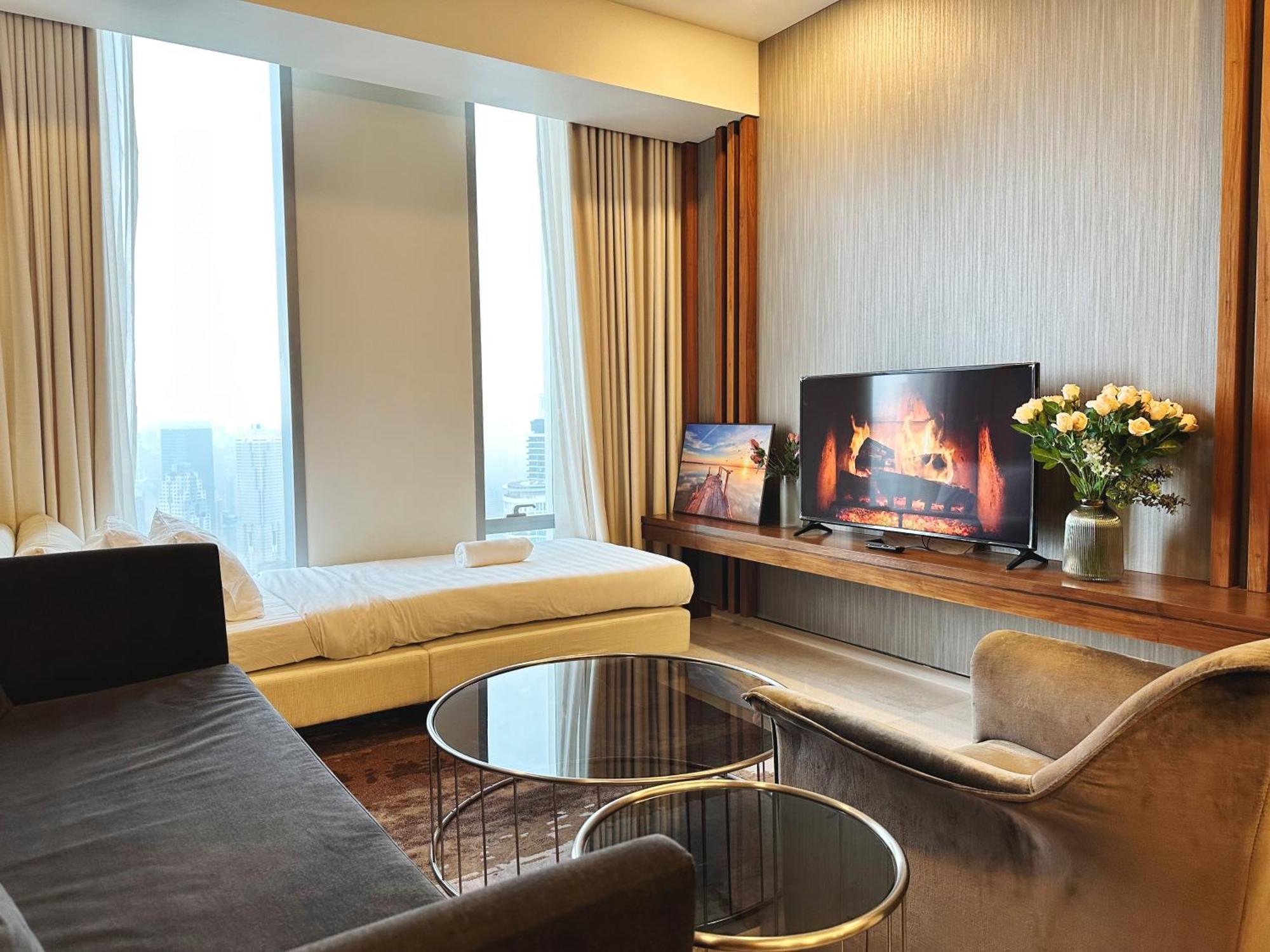 Tropicana Residence Kuala Lumpur By Collective Haus Экстерьер фото