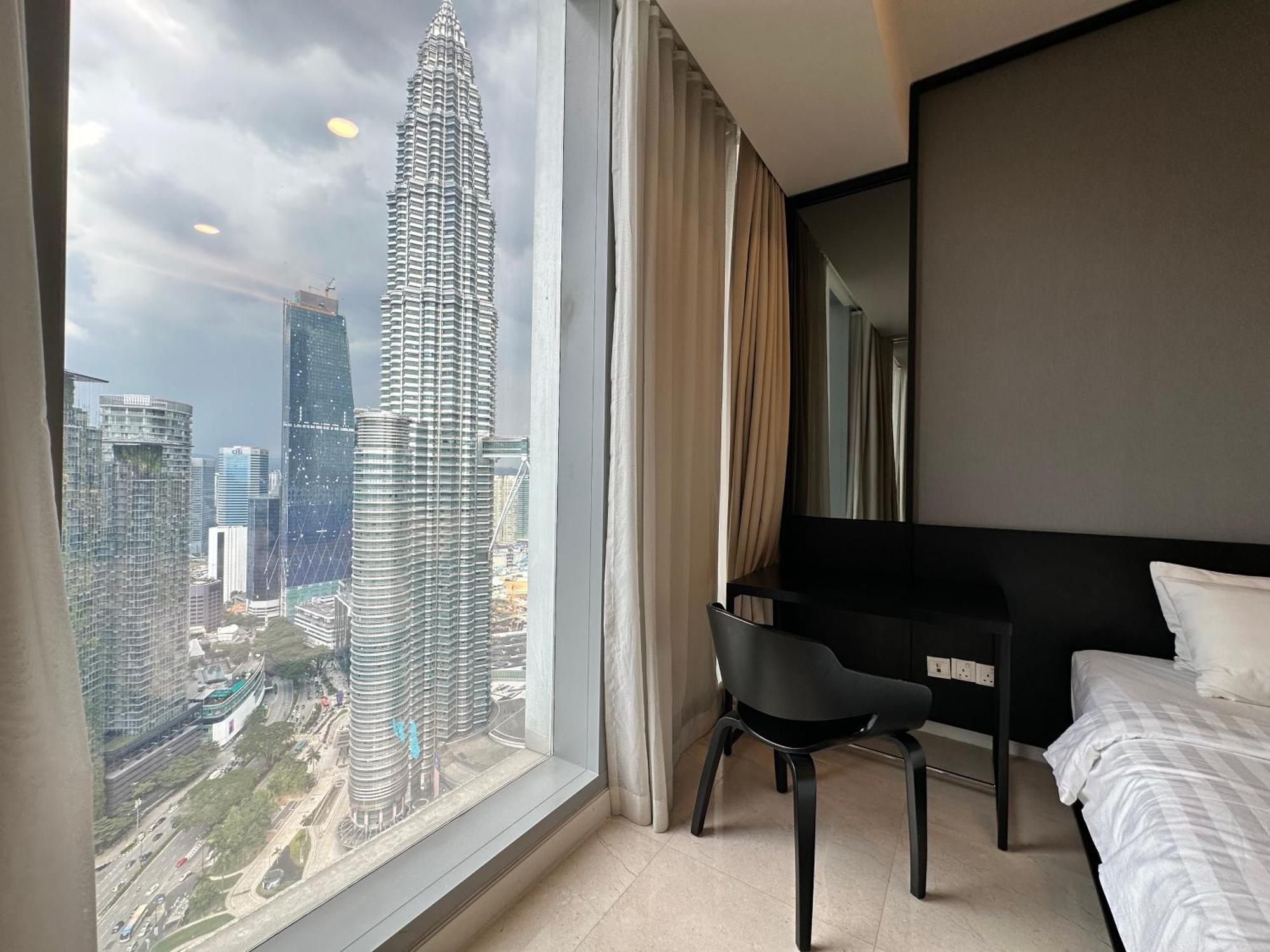 Tropicana Residence Kuala Lumpur By Collective Haus Номер фото
