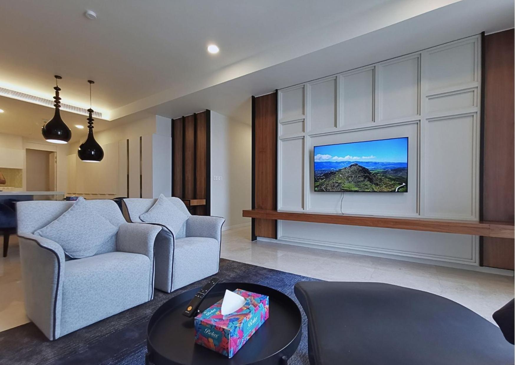 Tropicana Residence Kuala Lumpur By Collective Haus Экстерьер фото