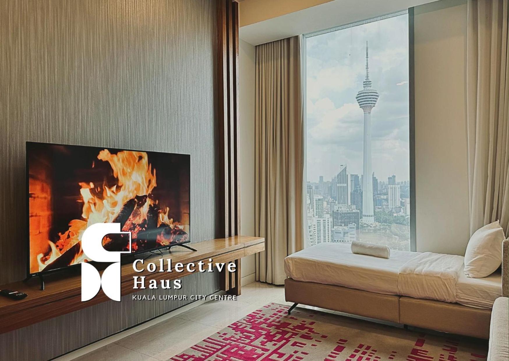 Tropicana Residence Kuala Lumpur By Collective Haus Номер фото