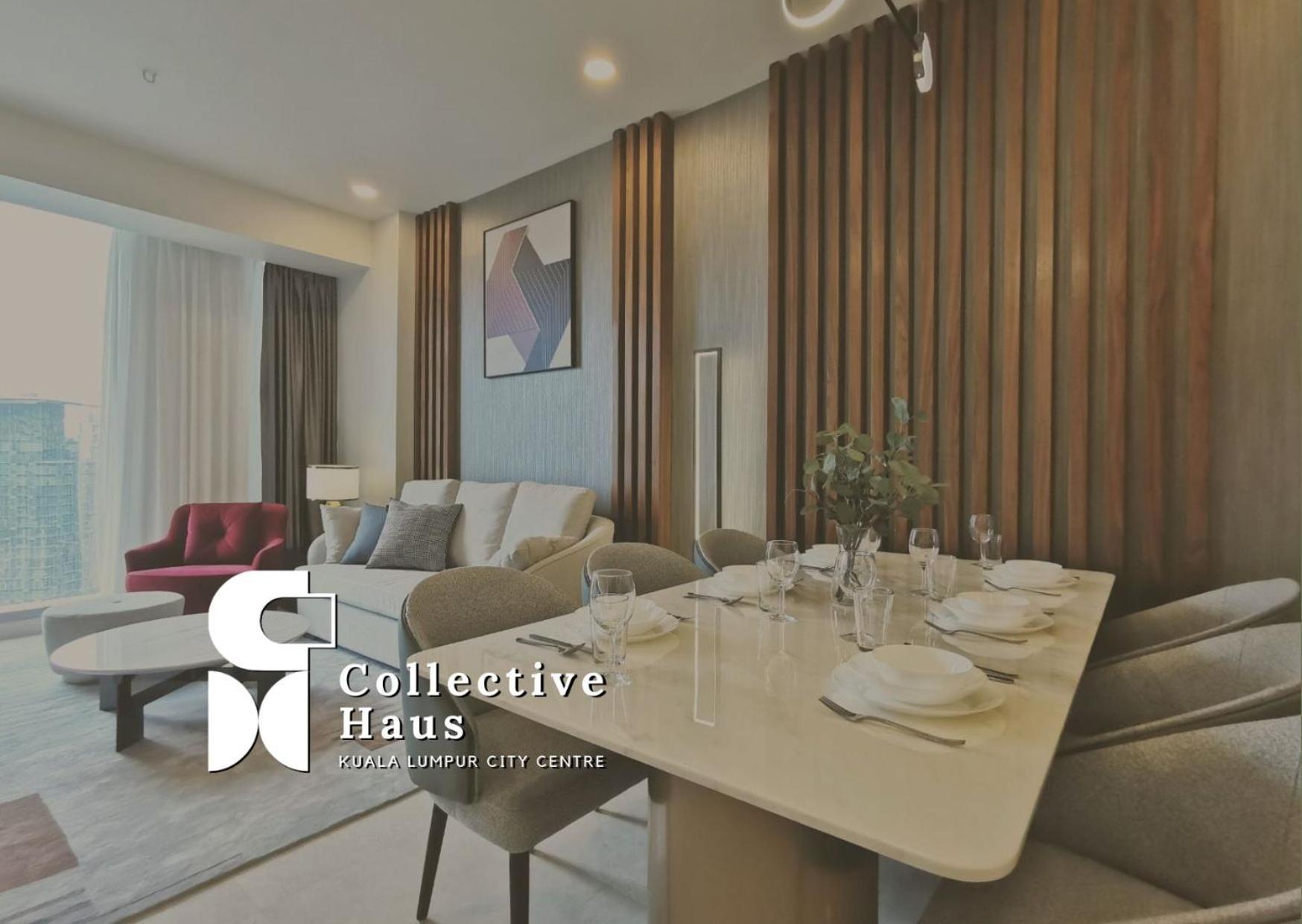 Tropicana Residence Kuala Lumpur By Collective Haus Экстерьер фото