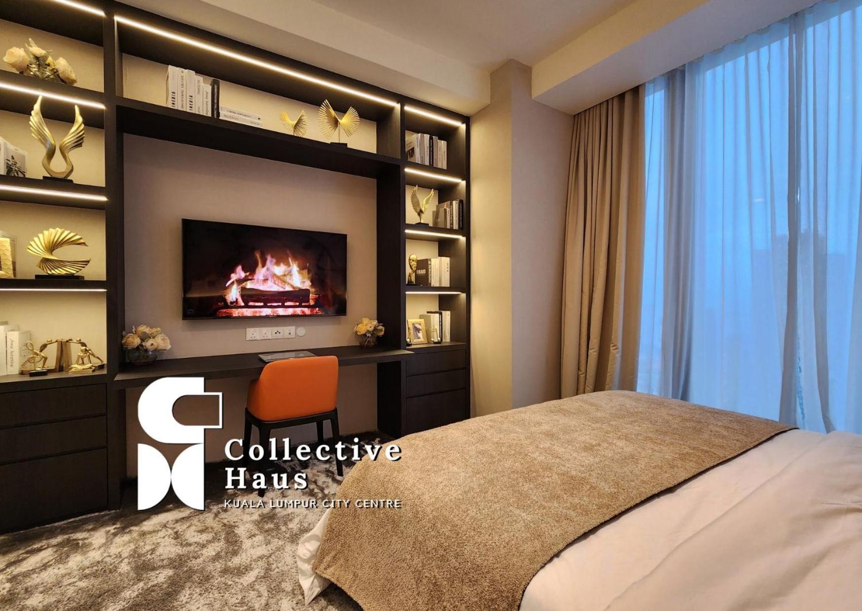 Tropicana Residence Kuala Lumpur By Collective Haus Экстерьер фото