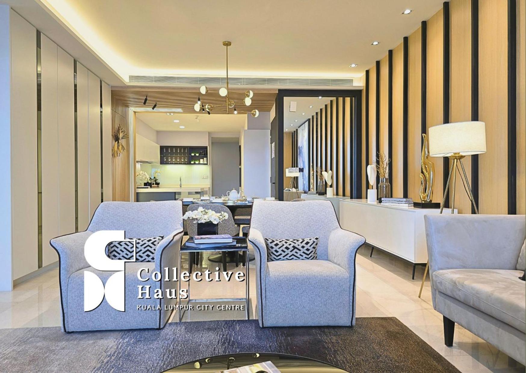 Tropicana Residence Kuala Lumpur By Collective Haus Номер фото