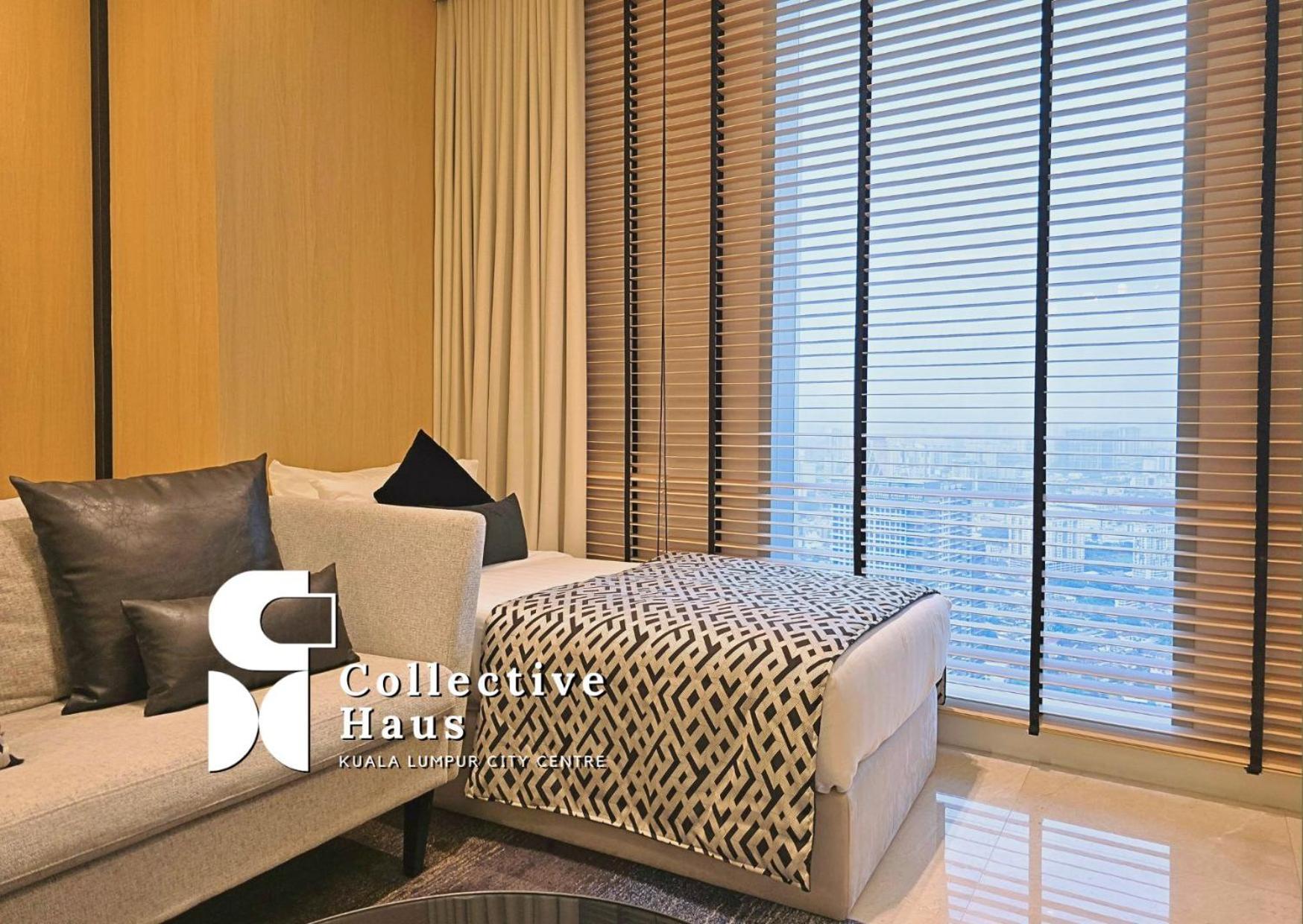 Tropicana Residence Kuala Lumpur By Collective Haus Номер фото