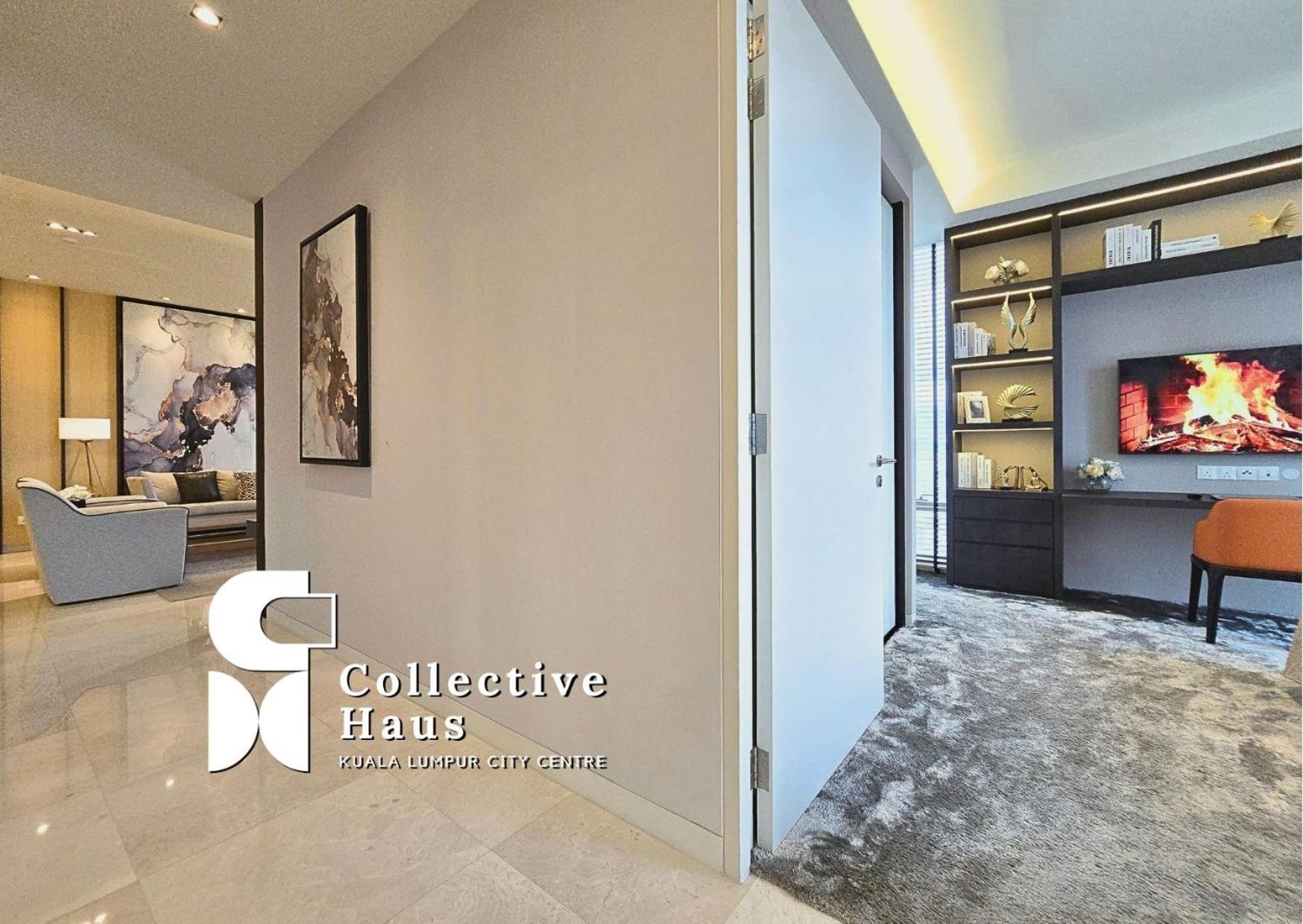 Tropicana Residence Kuala Lumpur By Collective Haus Номер фото