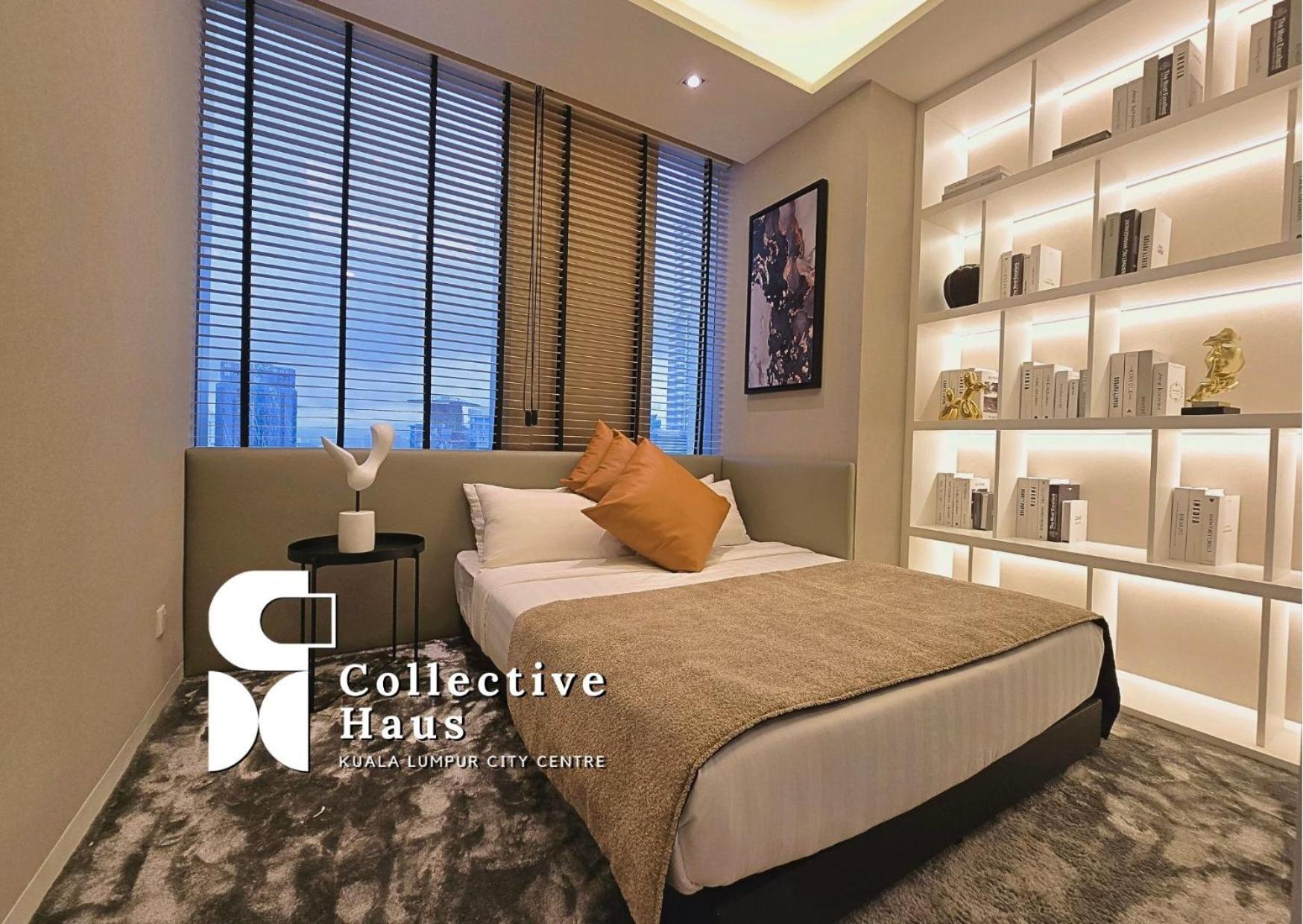 Tropicana Residence Kuala Lumpur By Collective Haus Номер фото
